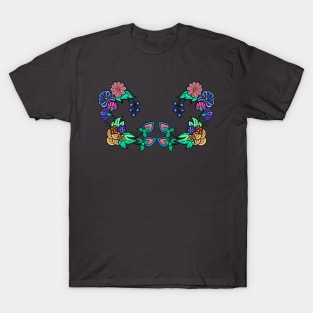 Woodland floral T-Shirt